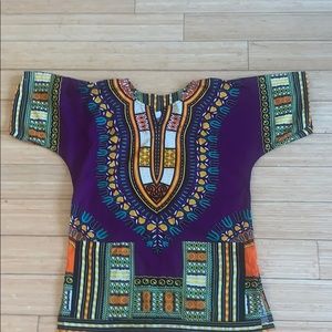 Dashiki Shirt